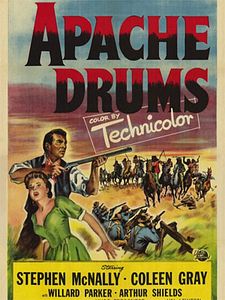 Affiche du film Quand les tambours s'arreteront