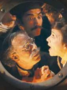 Affiche du film Les Naufragés du Fol Espoir