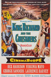 Affiche du film Richard Coeur de Lion