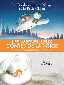 Affiche du film Les merveilleux contes de la neige