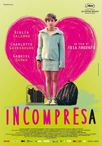 Affiche du film L'Incomprise