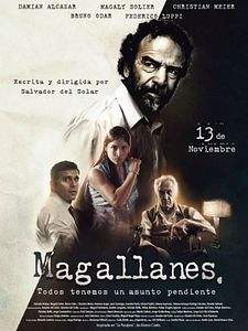 Affiche du film Magallanes