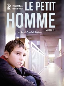 Affiche du film Le petit homme
