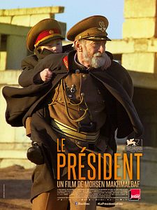 Affiche du film Le Président