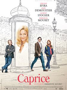 Affiche du film Caprice