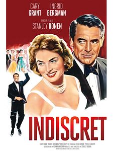 Affiche du film Indiscret