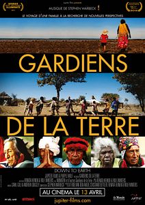 Affiche du film Gardiens de la Terre