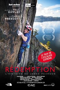 Affiche du film Redemption: The James Pearson Story