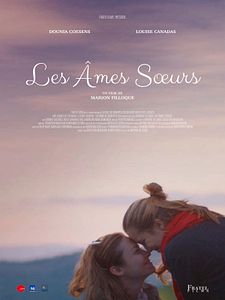 Affiche du film Les Âmes soeurs