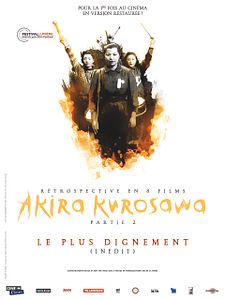 Affiche du film Le Plus dignement
