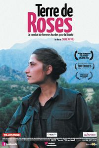 Affiche du film Terre de roses
