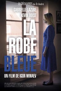 Affiche du film La Robe Bleue
