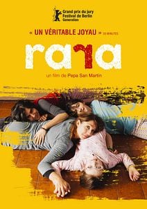 Affiche du film Rara