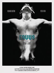 Affiche du film Equus