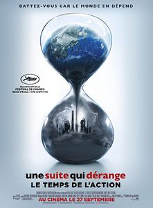 Affiche du film Une suite qui dérange : le temps de l'action
