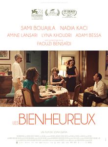 Affiche du film Les Bienheureux