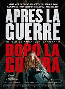 Affiche du film Après La Guerre