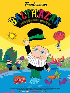 Affiche du film Professeur Balthazar
