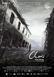 Affiche du film Chris The Swiss