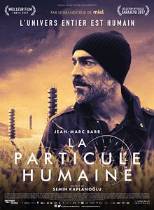 Affiche du film La Particule humaine