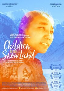 Affiche du film Children of the Snow Land