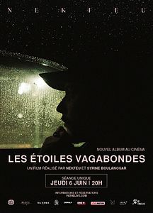 Affiche du film Les Étoiles Vagabondes: Nouvel Album Au Cinéma