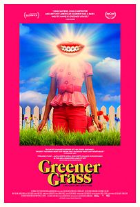Affiche du film Greener Grass