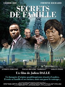 Affiche du film Secrets de Famille