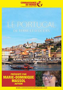 Affiche du film Le Portugal, De terre et d'océan