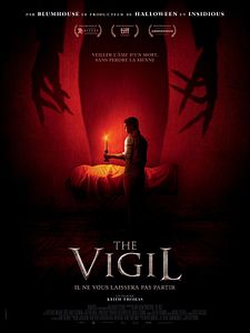 Affiche du film The Vigil