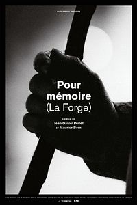 Affiche du film Pour mémoire