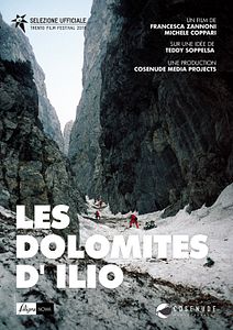 Affiche du film Les Dolomites d'Ilio