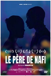 Affiche du film Le Père de Nafi