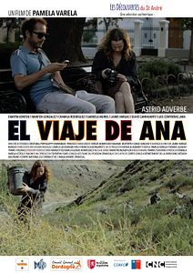 Affiche du film Le Voyage d'Ana