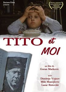 Affiche du film Tito et Moi