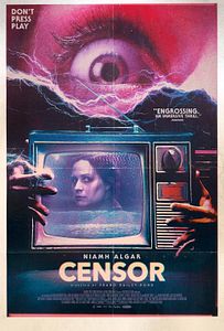 Affiche du film Censor