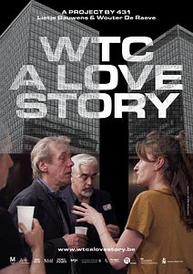 Affiche du film WTC A Love Story