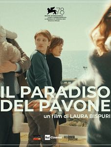 Affiche du film Il paradiso del pavone