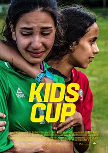 Affiche du film Kids Cup