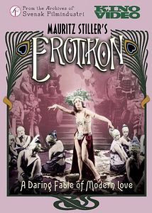 Affiche du film Erotikon