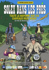 Affiche du film Solex dans les prés