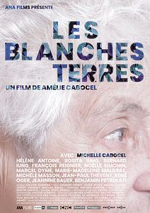 Affiche du film Les Blanches Terres