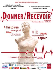 Affiche du film Donner / Recevoir