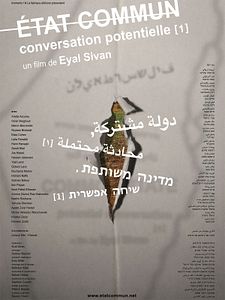 Affiche du film Etat commun, conversation potentielle
