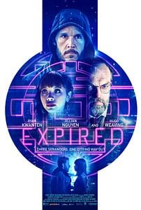 Affiche du film Expired