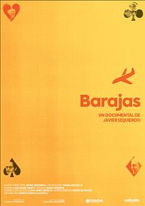 Affiche du film Barajas