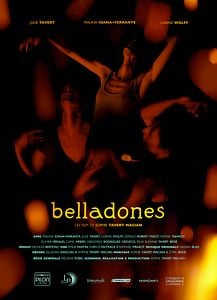 Affiche du film Belladones