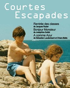 Affiche du film Courtes escapades