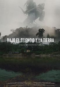Affiche du film Sous le silence et la terre