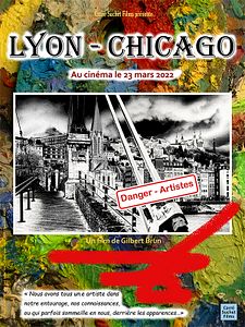 Affiche du film Lyon-Chicago Acte 1